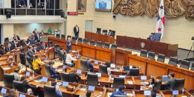 Asamblea definirá la próxima semana presidencias clave de Presupuesto, Gobierno y Credenciales