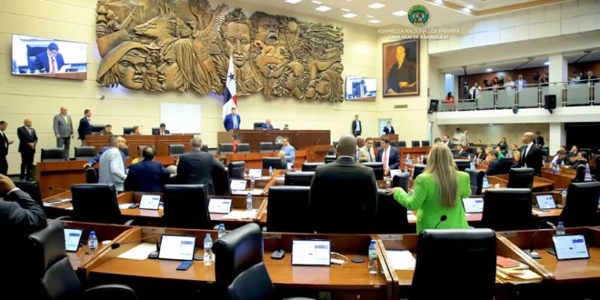 Asamblea Nacional conforma 15 comisiones de trabajo tras largas negociaciones