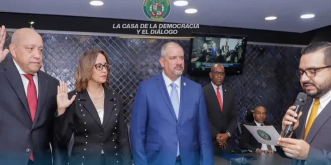 Asamblea Nacional instala Comisión de Trabajo, Salud y Desarrollo Social