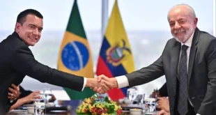 Brasil y Ecuador Impulsan el Comercio Bilateral ante Tensiones con EEUU