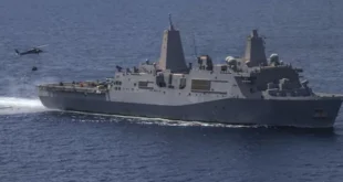 Caribe en Alerta: EE.UU. Envía Fuerzas Anfibias Frente a Venezuela en Operación Antidrogas
