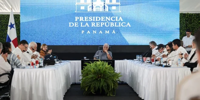 Consejo de Gabinete Ampliado en Darién: Más de B/.500 millones en infraestructura para la provincia