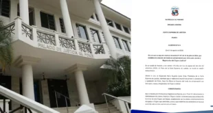 Corte Suprema de Panamá Anula Régimen Especial de Retiro para Jueces