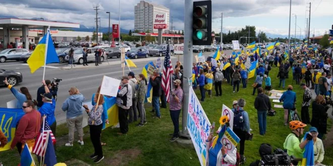 Cumbre en Alaska: Trump y Putin negocian el futuro de la guerra en Ucrania