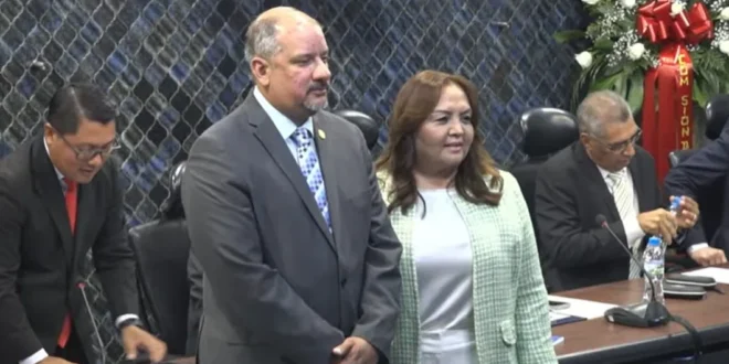 Dana Castañeda Liderará la Comisión de Credenciales en la Asamblea Nacional