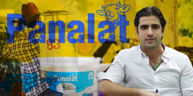David Virzi y Panalat Lideran el Apoyo al Productor Lechero Nacional con 100% Leche Panameña