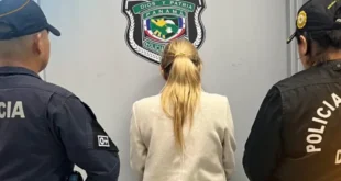 Dueña de Salones de Belleza 'Donde La Parce' Arrestada por Blanqueo de Capitales en Panamá
