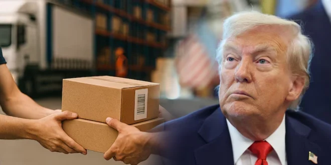 EEUU Endurece Control Aduanero: Suspenden Envíos Internacionales por Nuevas Tarifas