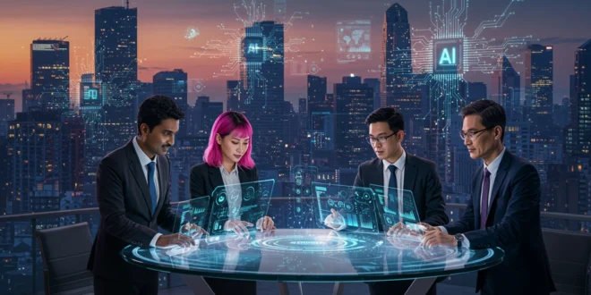 El Futuro de los Negocios: 13 Tecnologías Revolucionarias Impulsadas por la IA y la Automatización