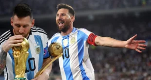 El Futuro de Messi en la Selección Argentina: ¿Qué Partidos le Quedan Hasta el Mundial 2026?