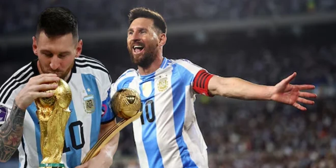 El Futuro de Messi en la Selección Argentina: ¿Qué Partidos le Quedan Hasta el Mundial 2026?