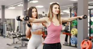 Entrenamiento de fuerza para mujeres: Los 6 ejercicios esenciales después de los 40