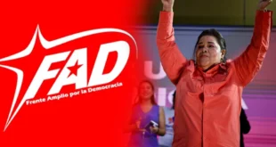 FAD Bajo el Liderazgo de Maribel Gordón