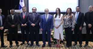 Fernando Boyd Asume Presidencia de Conssat: Foco en Seguridad Laboral en Panamá