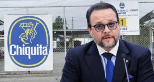 Gobierno autoriza al Ministro de Comercio negociar regreso de Chiquita a Bocas del Toro