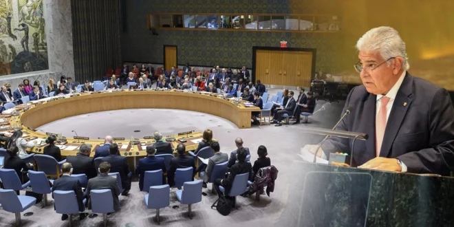 Histórico: Panamá ha llegado al Consejo de Seguridad, y lo ha hecho para liderar; Mulino Presidirá, la sesión