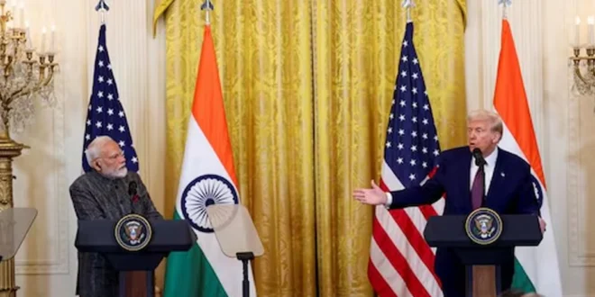 India responde a aranceles de EEUU con acuerdos de libre comercio y fortalecimiento interno