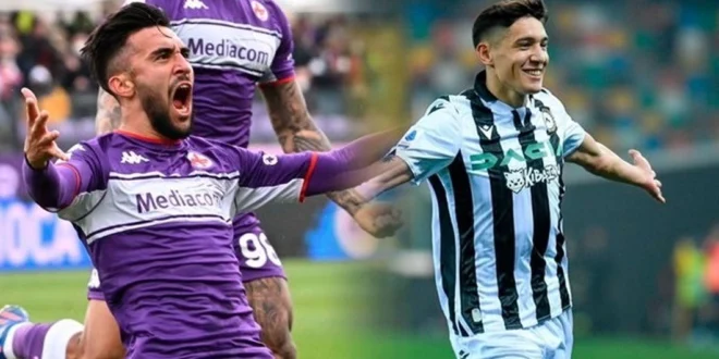 Intercambio Bomba: Atlético de Madrid y Juventus Negocian con Estrellas Argentinas