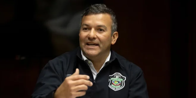 Jaime Fernández y el Nuevo Liderazgo en la Policía, después de un año