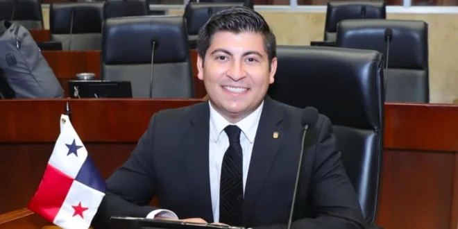 Jorge Bloise presidirá la Comisión de Educación, Cultura y Deportes de la Asamblea Nacional