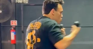 Julio César Chávez Jr. Retoma el Boxeo Tras Obtener Libertad Condicional: ¿Un Regreso al Ring en el Horizonte?