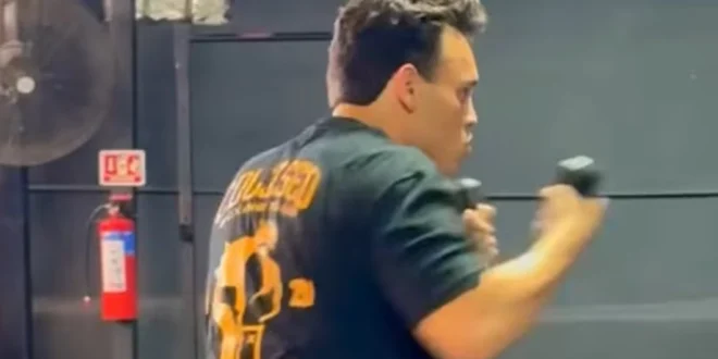 Julio César Chávez Jr. Retoma el Boxeo Tras Obtener Libertad Condicional: ¿Un Regreso al Ring en el Horizonte?