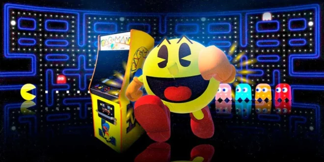 La Increíble Historia de Pac-Man: El Videojuego que Nació de una Pizza y Conquistó el Mundo