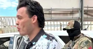 Liberan a Chávez Jr. Al llegar a México