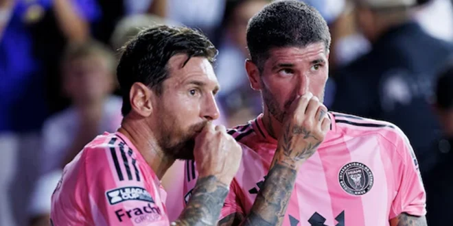 Lionel Messi regresa a los entrenamientos con Inter Miami: ¿Cuándo volverá a jugar?