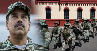 Maduro convoca alistamiento masivo ante tensiones con EE.UU.