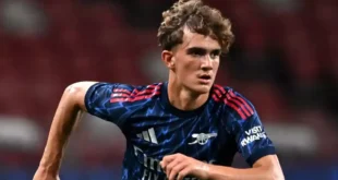 Max Robert Dowman: El Niño Maravilla del Arsenal que Deslumbra al Mundo