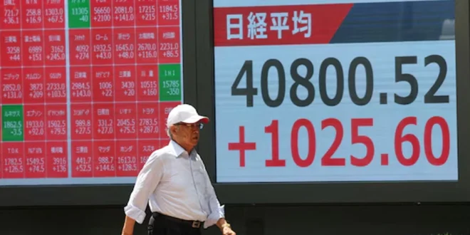 Mercados Asiáticos Reaccionan al Alza Tras Prórroga Arancelaria EE.UU.-China