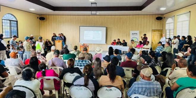 MiAMBIENTE Impulsa la Conservación del Parque Nacional Volcán Barú con Comunidades de Tierras Altas