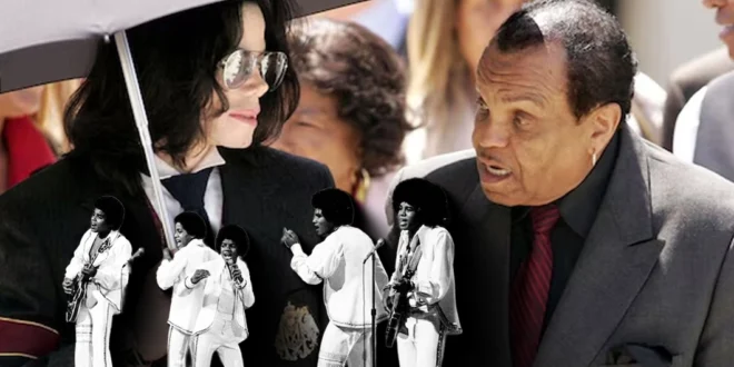 Michael Jackson: El Dolor Oculto Tras el Rey del Pop, Infancia y Controversias