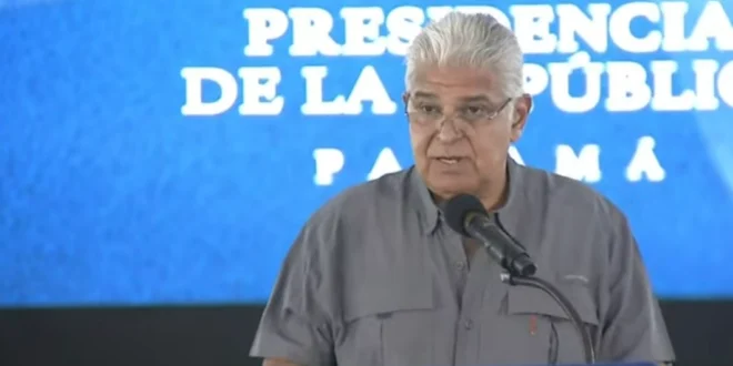 Mulino anuncia avances en Darién: Hospital, inversión y control migratorio