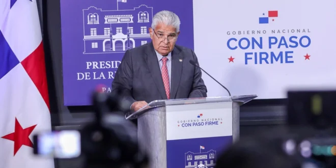 Mulino descarta el 7% del PIB para educación y anuncia 294 denuncias por fondos descentralizados