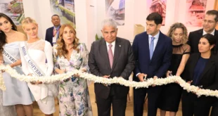 Mulino Inaugura Expo Feria Mundial de Zona Libre: Espera 3 Mil Compradores Internacionales
