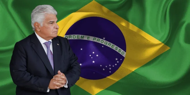 Mulino Llega a Brasil con Delegación de 14 Empresarios para Impulsar Inversiones y Fortalecer Mercosur
