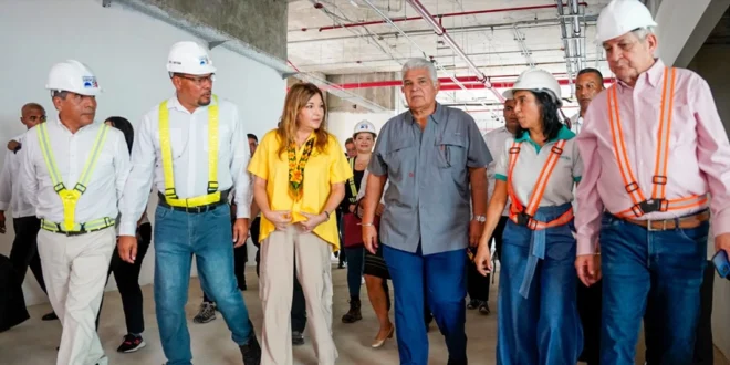 Mulino mira a Darién como ningún otro gobernante antes