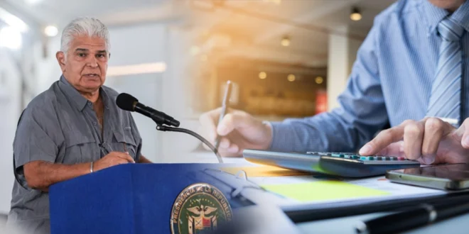 Mulino revela los Gastos de La Partida Discrecional, sin miedos