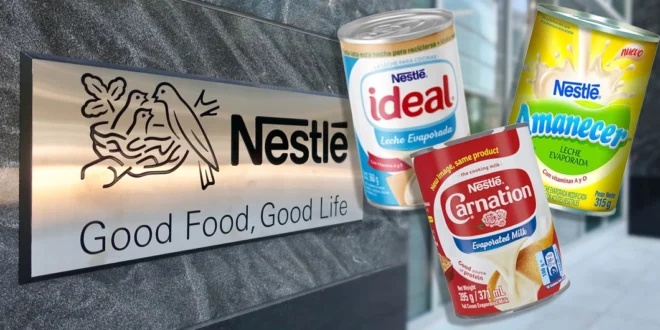 NESTLÉ NOS MINTIÓ: La verdadera razón detrás de la caída en ventas de la Leche IDEAL