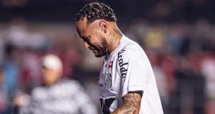 Neymar devastado tras la humillante derrota del Santos: "Nunca viví algo así"