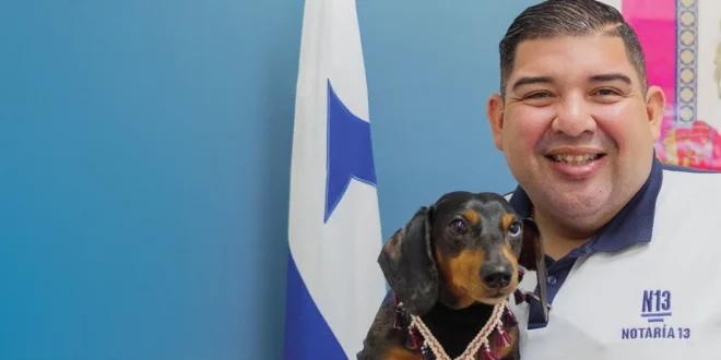 Notaría 13: Innovación con calidez humana — La primera notaría pet friendly del país