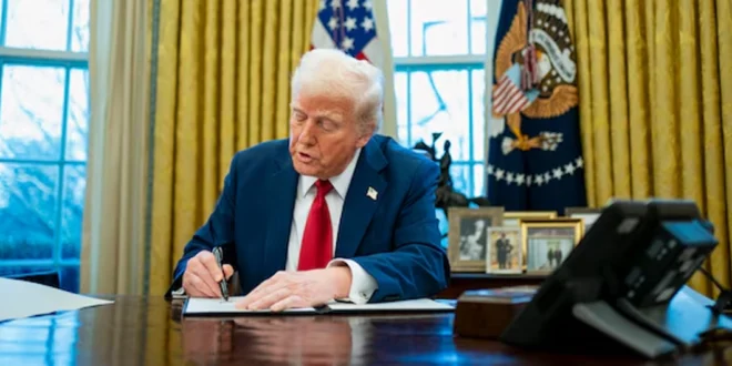 Nuevos aranceles de Trump entran en vigor: impacto global y lista de países afectados
