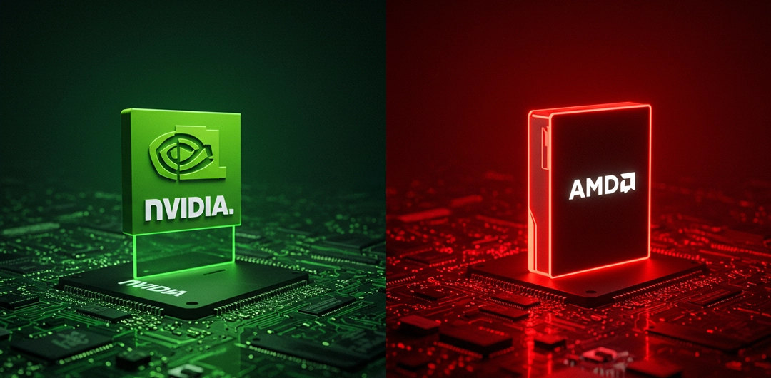 Nvidia Y AMD Cederán El 15% De Sus Ingresos Por Chips En China A ...