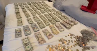 Operación Génesis Desbarata Red de Blanqueo de Capitales: Decomisan $2.8 Millones en Bienes