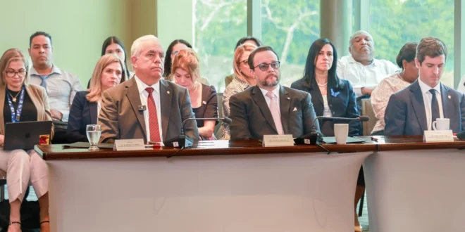 Panamá afina estrategia comercial antes de reuniones técnicas del TPC con Estados Unidos