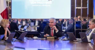 Panamá aprueba presupuesto millonario del Canal para 2026 y declara lago de Río Indio como proyecto de interés público