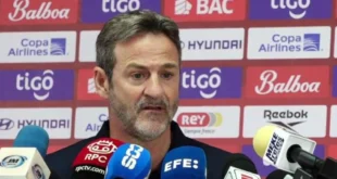 Panamá se prepara para las eliminatorias mundialistas: "Tenemos que salir a morir", dice Christiansen