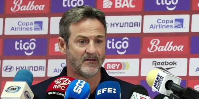 Panamá se prepara para las eliminatorias mundialistas: "Tenemos que salir a morir", dice Christiansen